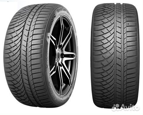 Kumho WinterCraft WS71 275/45 R21