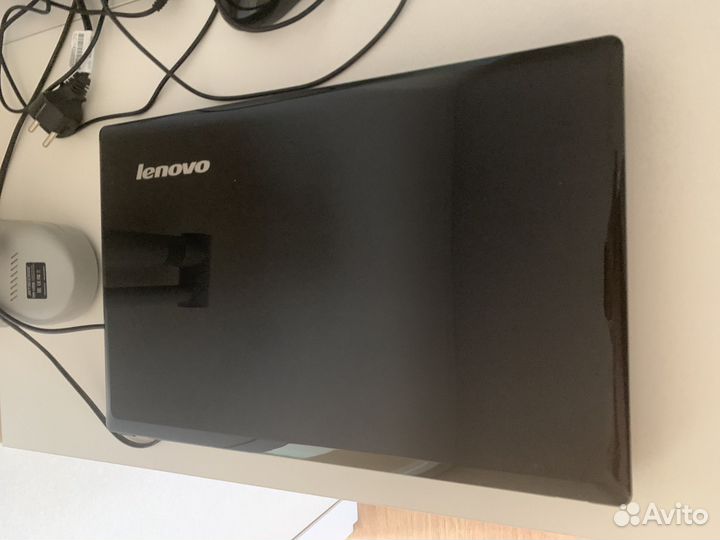 Ноутбук lenovo g580