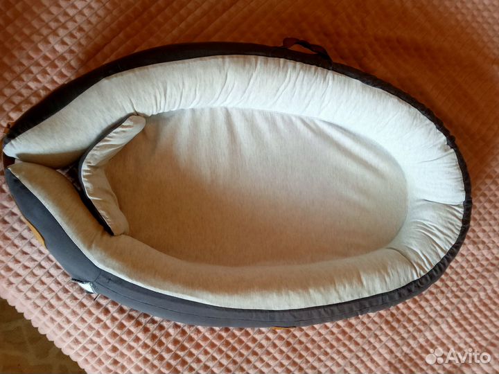 Матрасик-кокон Voksi Baby