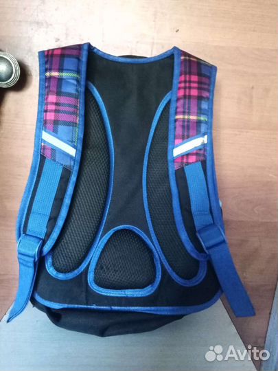 Школьный рюкзак