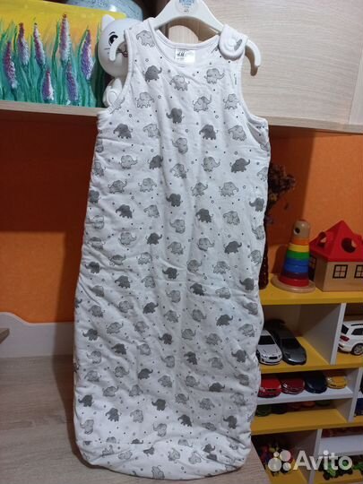 Спальный мешок детский