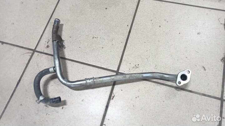 Трубка системы охлаждения Киа Рио