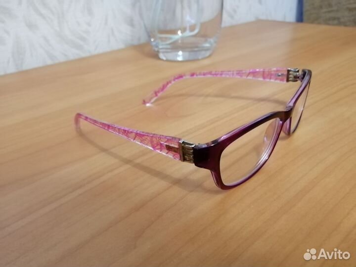 Очки минус 1