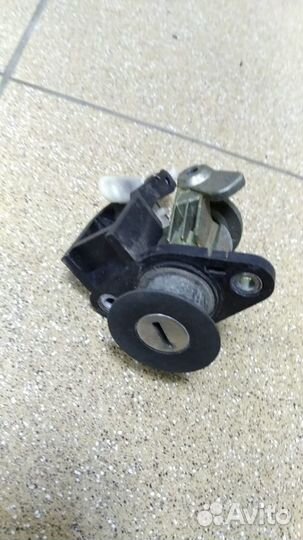 Замок Кнопка Багажника Опель Астра F