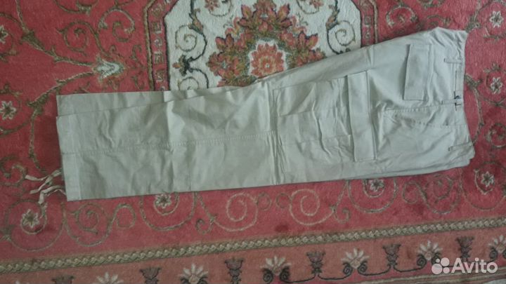 Униформа хаки(светло-беж.)