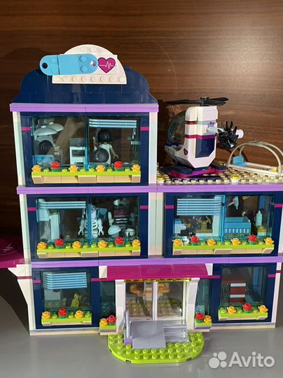 Lego френдс оригинал