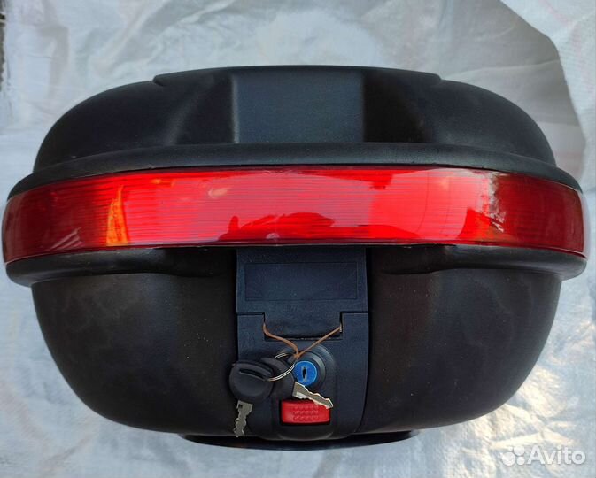 Кофр для скутера