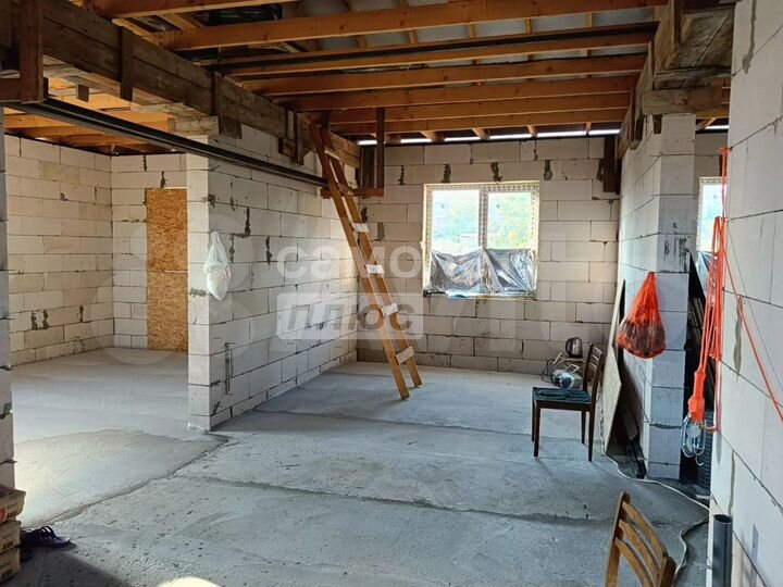 Дом 85,5 м² на участке 7,4 сот.