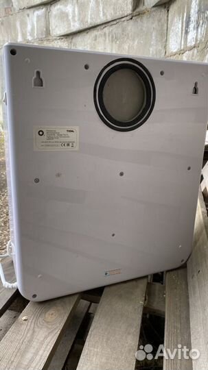 Вентиляционное устройство тион бризер О2