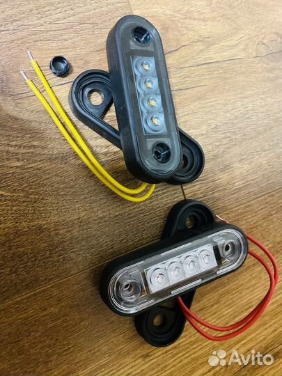 Указатель габаритов ft073