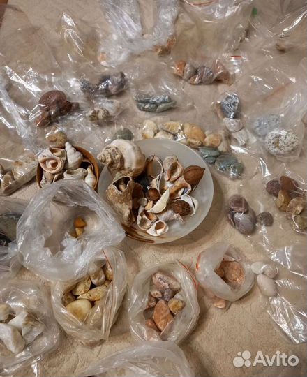 Камни в аквариум