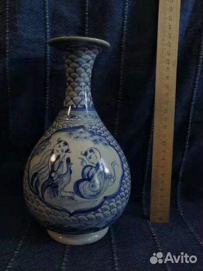 Ваза китайская