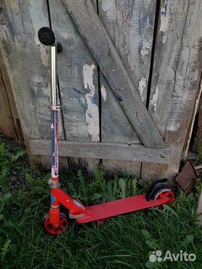 Самокат детский