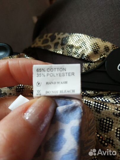 Блузка детская для танцев. Размер 36-38