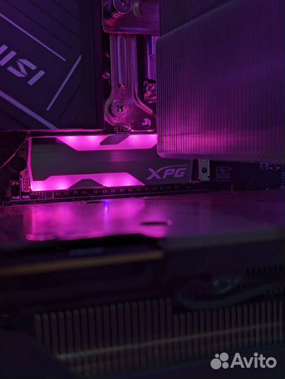 Игровой пк Intel core i5 12400f/ RTX 3080/16GB