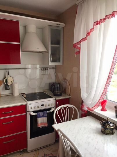 2-к. квартира, 45 м², 5/5 эт.