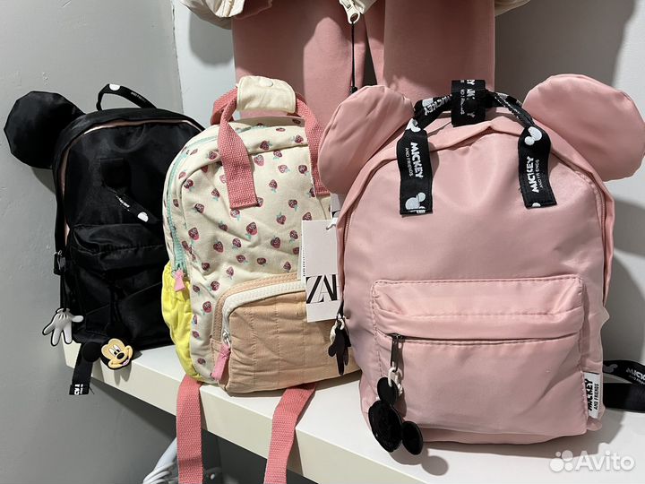 Рюкзак для девочки Zara