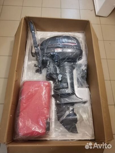 Лодочный мотор 9.9 (15)