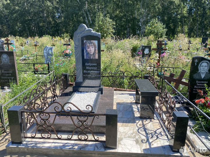 Памятники гранит мрамор