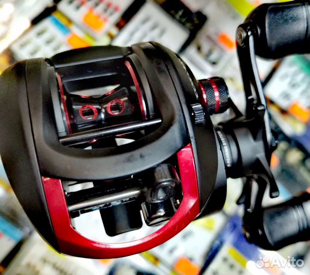 Мультипликаторная катушка Kaida