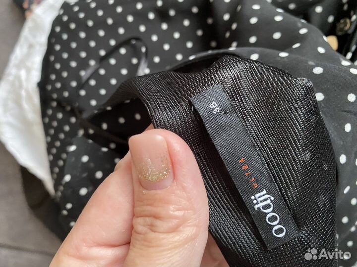 Вещи женские