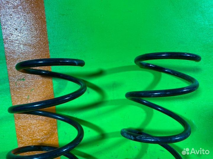 Пружина передняя Renault Arkana 1.3 H5H 2022