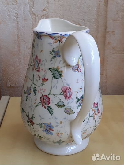 Кувшин Молочник Цветы Япония Imari