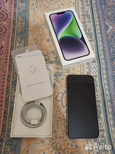 iPhone 14 Plus, 128 ГБ