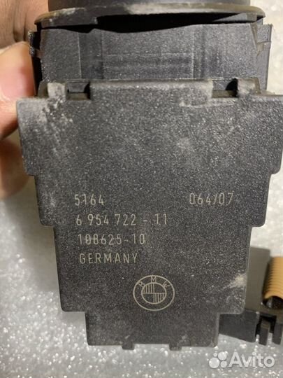 Замок ключа bmw e60