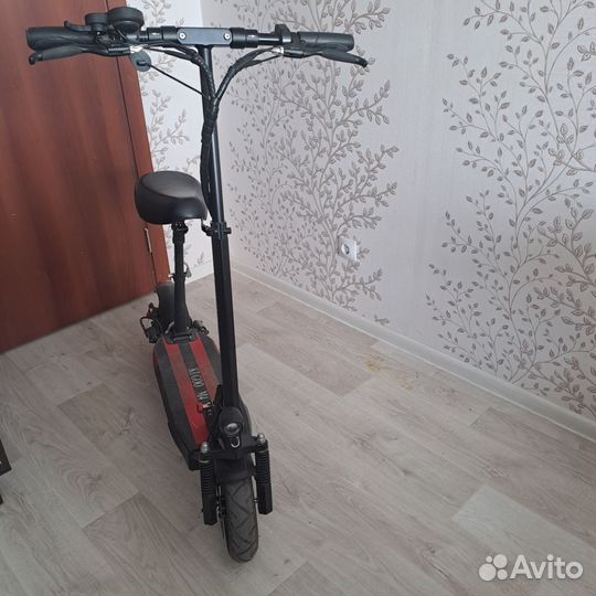 Электросамокат kugoо м4 бу
