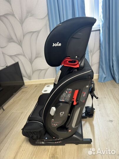 Детское автокресло Joie Every Stage isofix