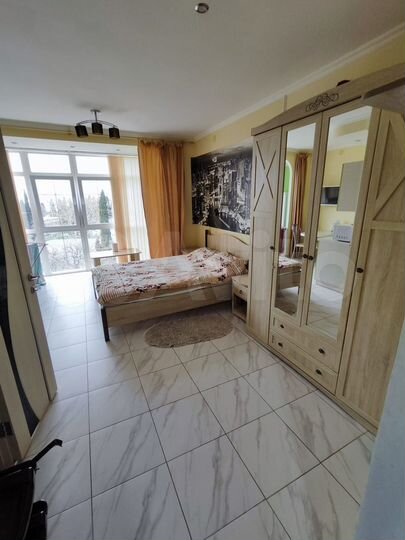 Апартаменты-студия, 25 м², 4/7 эт.