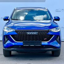 Haval F7x 2.0 AMT, 2023, 17 490 км, с пробегом, цена 2 660 000 руб.