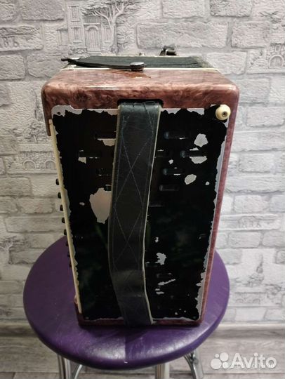 Гармонь чайка 2 Шуйская