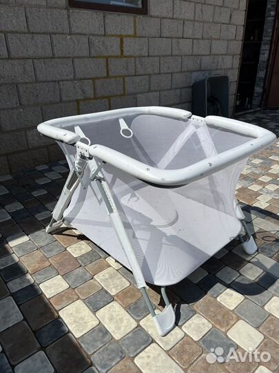 Детский манеж бу