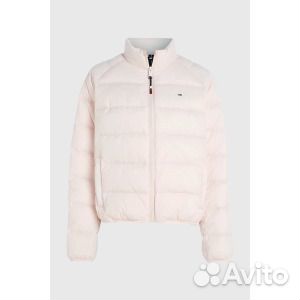 Пальто Tommy Hilfiger, розовый