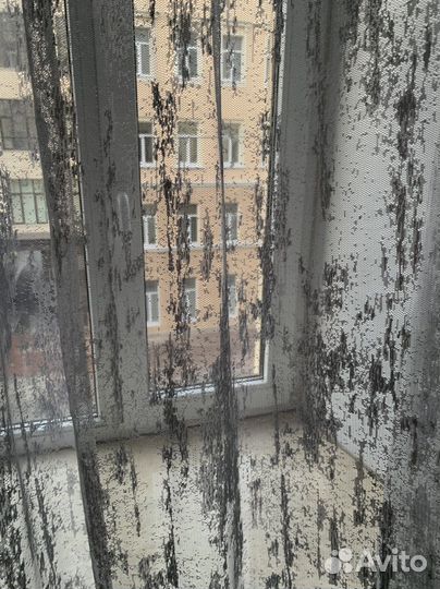 Шторы и тюль