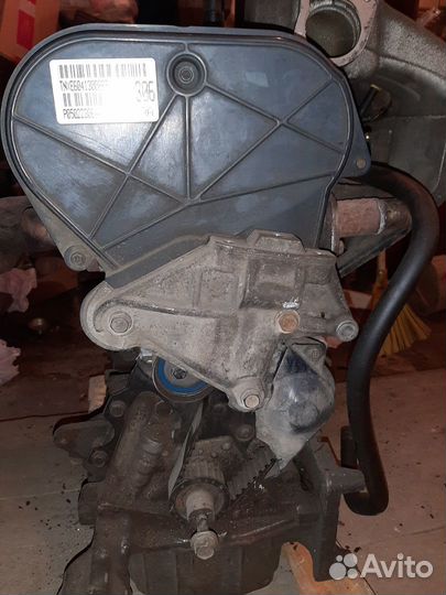 Продам двигатель EDZ 2.4 от додж караван