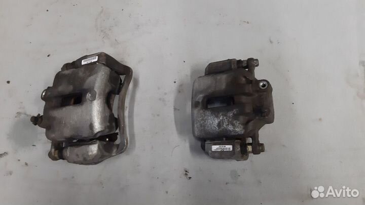 Передние суппорта Опель Инсигния