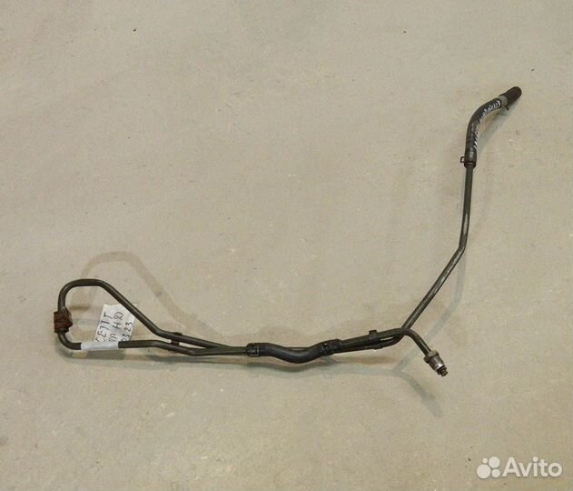 Шланг низкого давления гур Lacetti