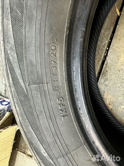 Yokohama Geolandar G91 225/65 R17