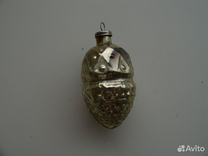 Ёлочные игрушки