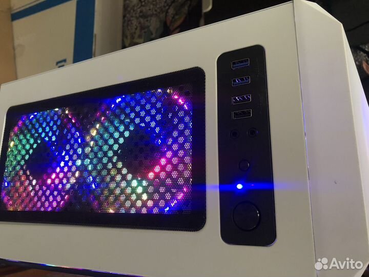 Игровой пк