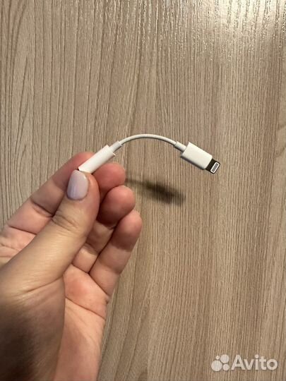 Адаптер для iPhone