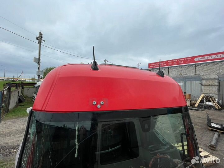 Каркас кабины под распил Renault T