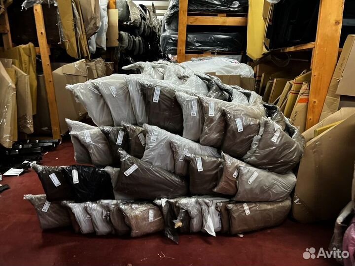 Бампер задний honda civic 05-11 4D