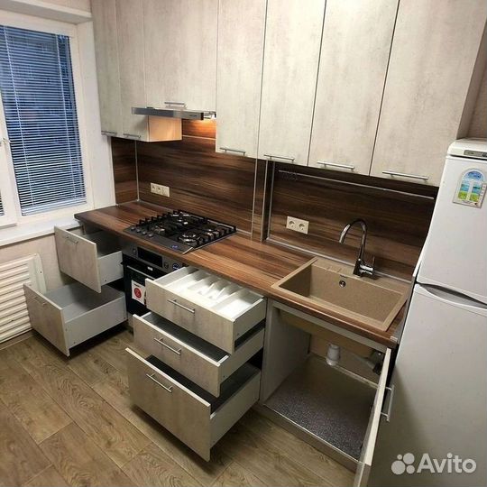 Кухня на заказ Рассрочка