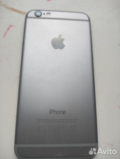iPhone 6, 64 ГБ