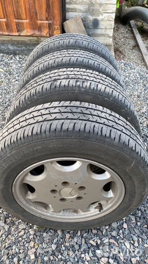 Комплект колес r15