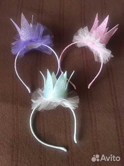 Корона для девочки